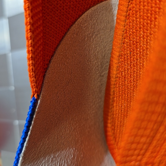 Rothy's Vibrant Orange Flats - Picture 11 of 11